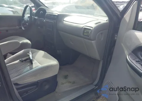 2002 Chevrolet Venture Plus from USA, damaged, VIN 1GNDX03E12D115620